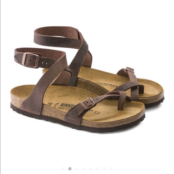 Birkenstock Shoes - Birkenstock Yara Birkenstock Shoes - Birkenstock Yara